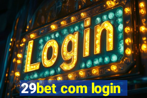 29bet com login